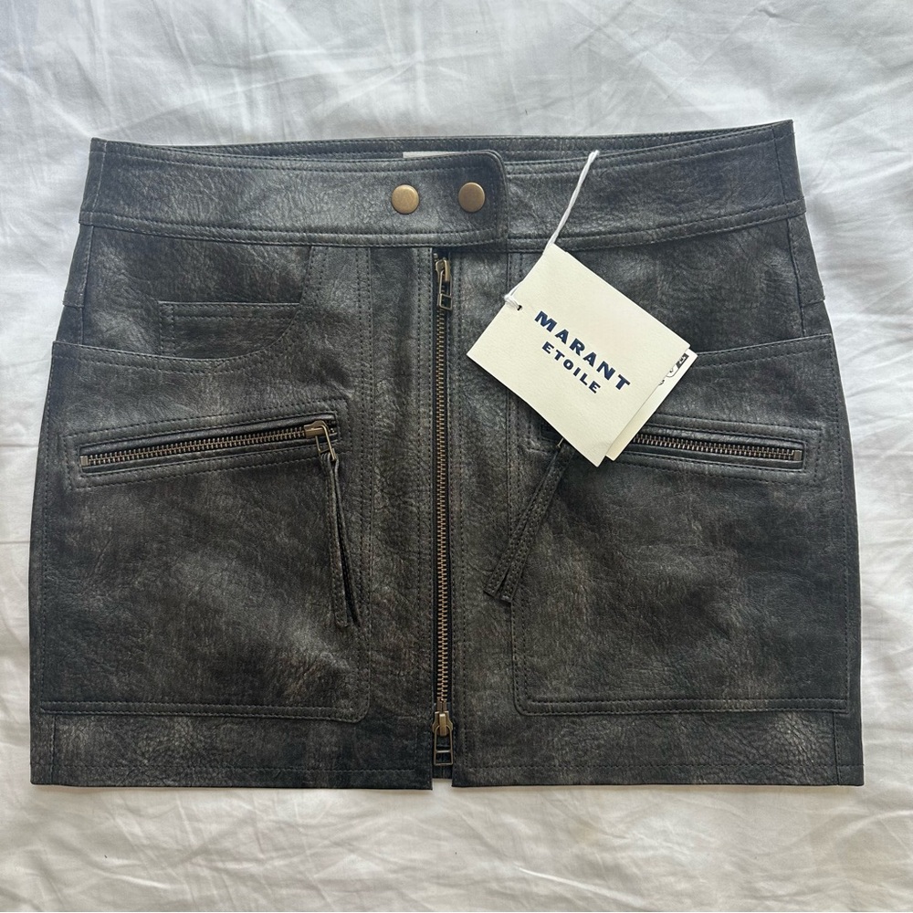 Isabel Marant Claudine Skirt